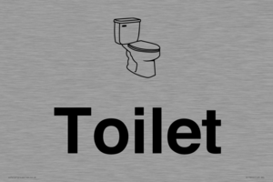 Dementia Toilet signs